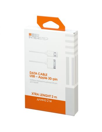Кабель для iPod, iPhone, iPad InterStep 30-Pin